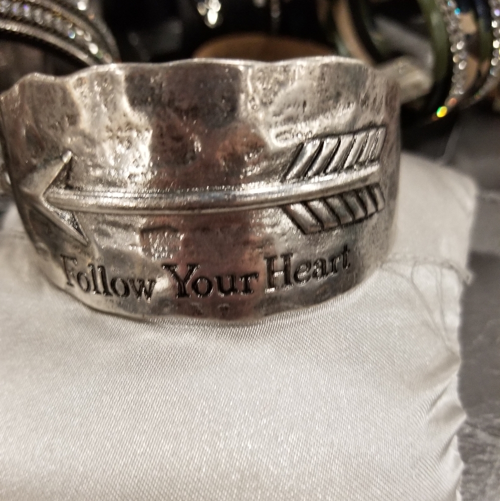 Arrow Bracelet